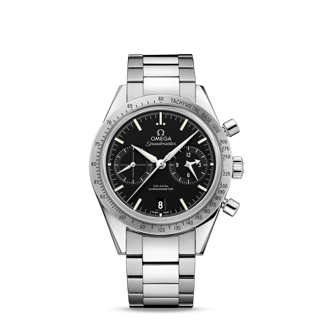 Omega Speedmaster '57 Chronograph Co-axial 331.10.42.51.01.001