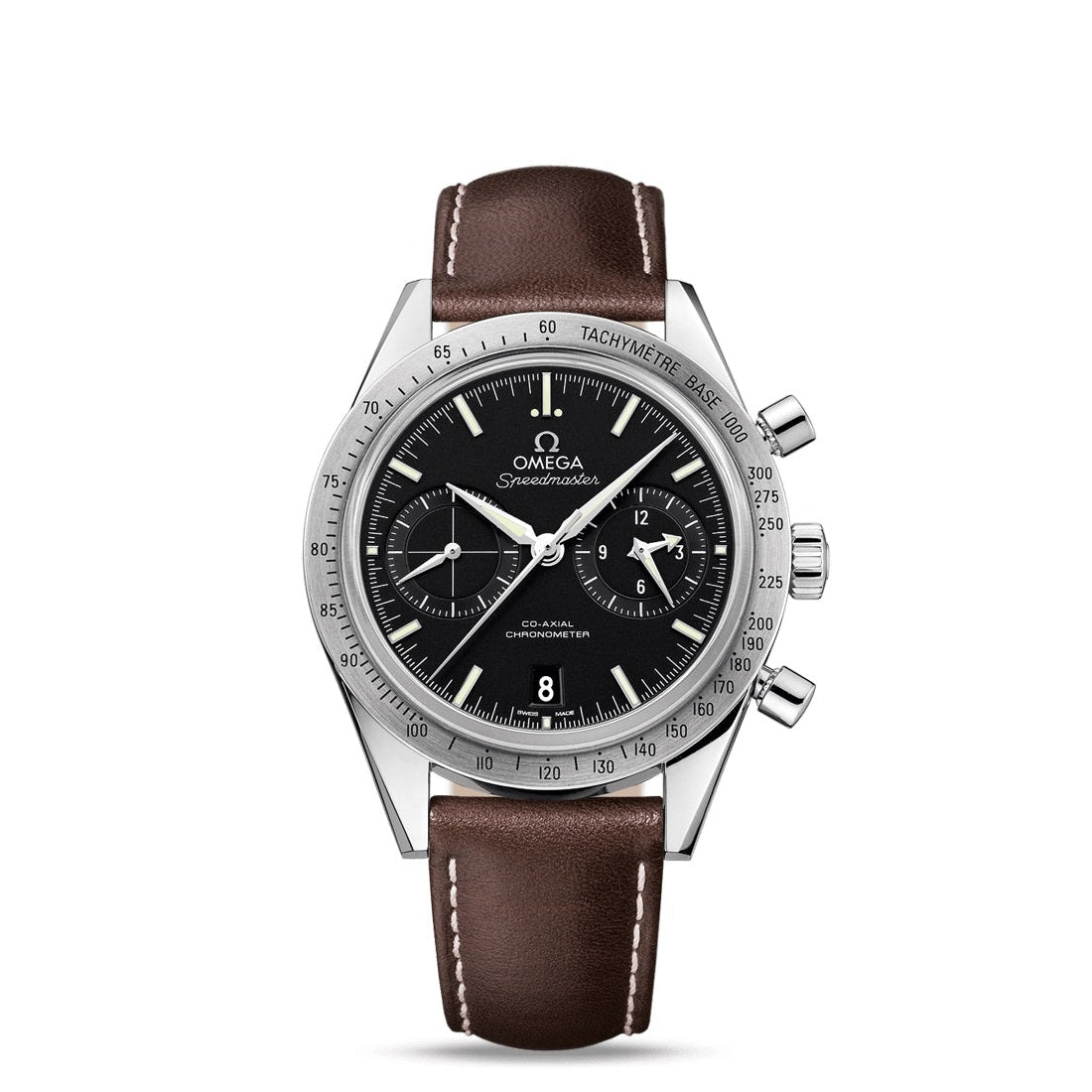 Omega Speedmaster Co-axial Chronograph 331.12.42.51.01.001