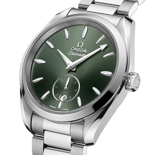 Omega Aqua Terra 150m Co-axial Master Small Seconds 220.10.38.20.10.001