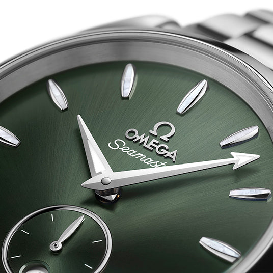 Omega Aqua Terra 150m Co-axial Master Small Seconds 220.10.38.20.10.001