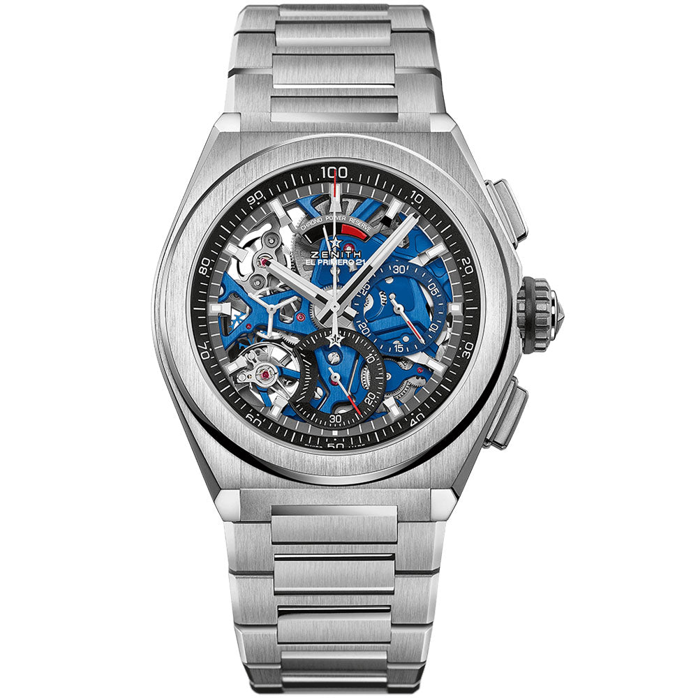 Zenith Defy El Primero 21 95.9002.9004/78.M9000