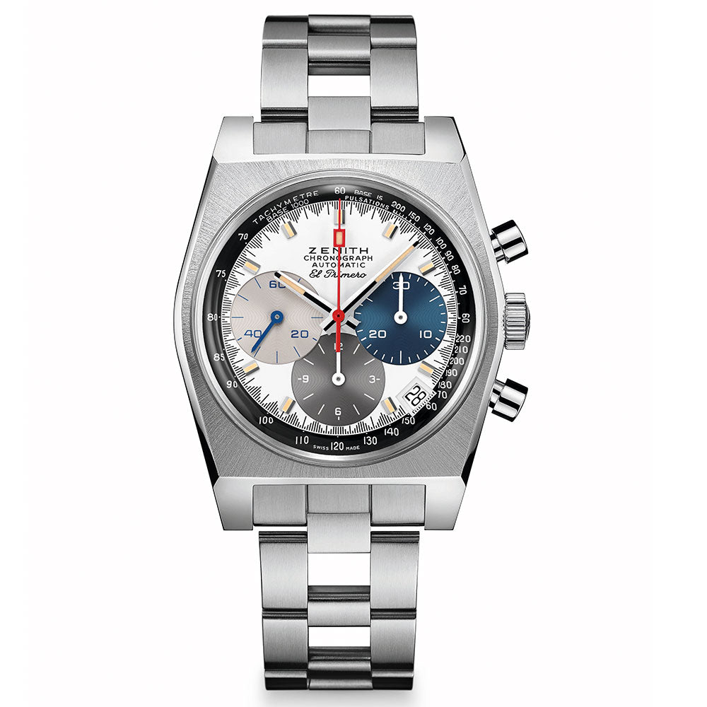 Zenith CHRONOMASTER REVIVAL EL PRIMERO A3817 03.A384.400/3817.M3817