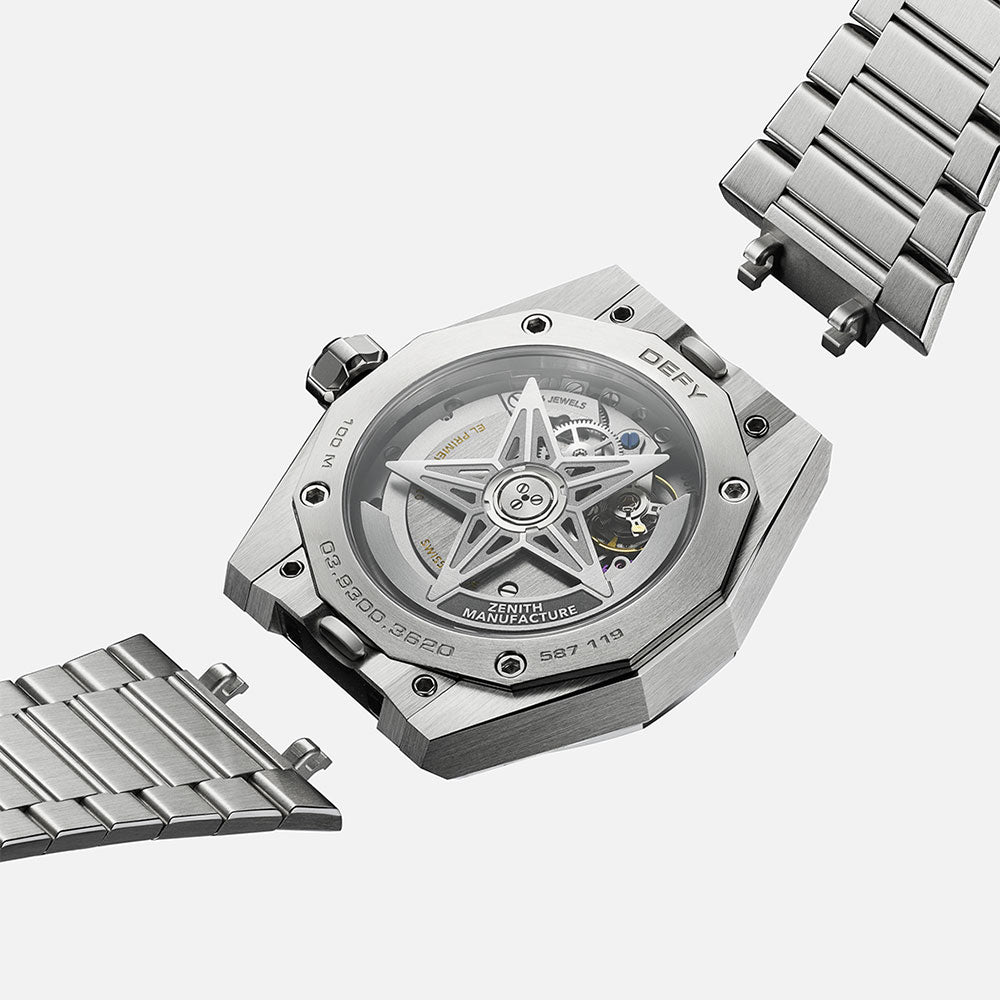 Zenith Defy Skyline Dial 03.9300.3620/21.I001