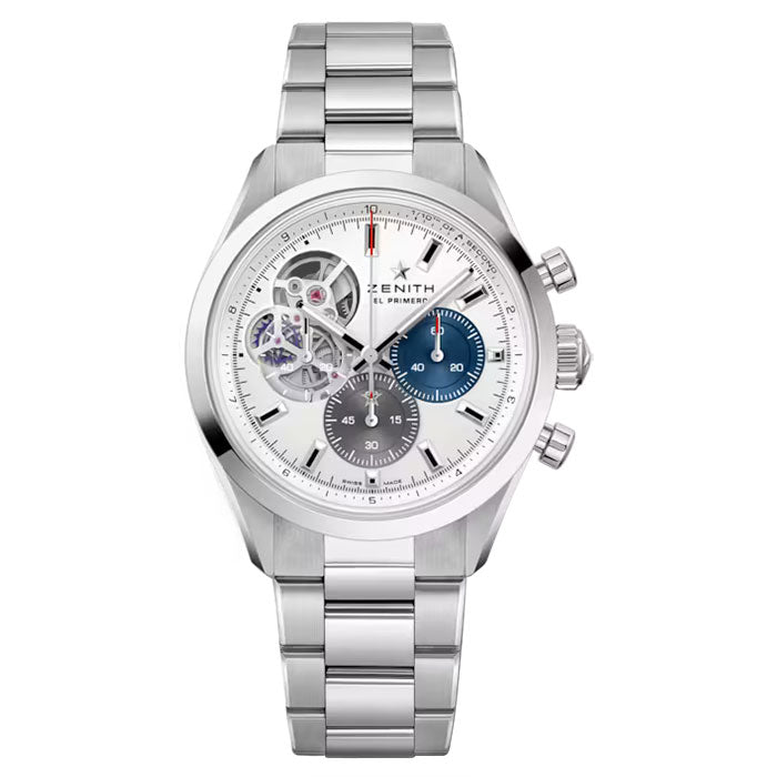 Zenith Chronomaster Open Automatic 39.5mm 03.3300.3604/69.M3300