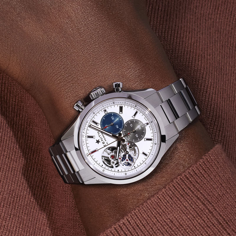 Zenith Chronomaster Open Automatic 39.5mm 03.3300.3604/69.M3300