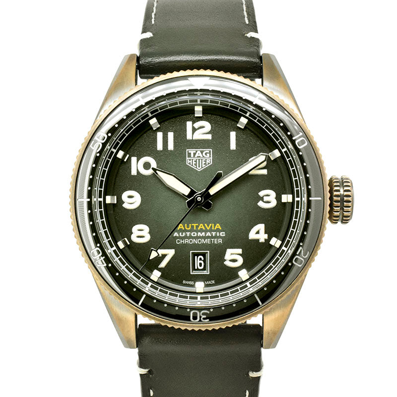 Tag Heuer Autavia Chronometer WBE5190.FC8268