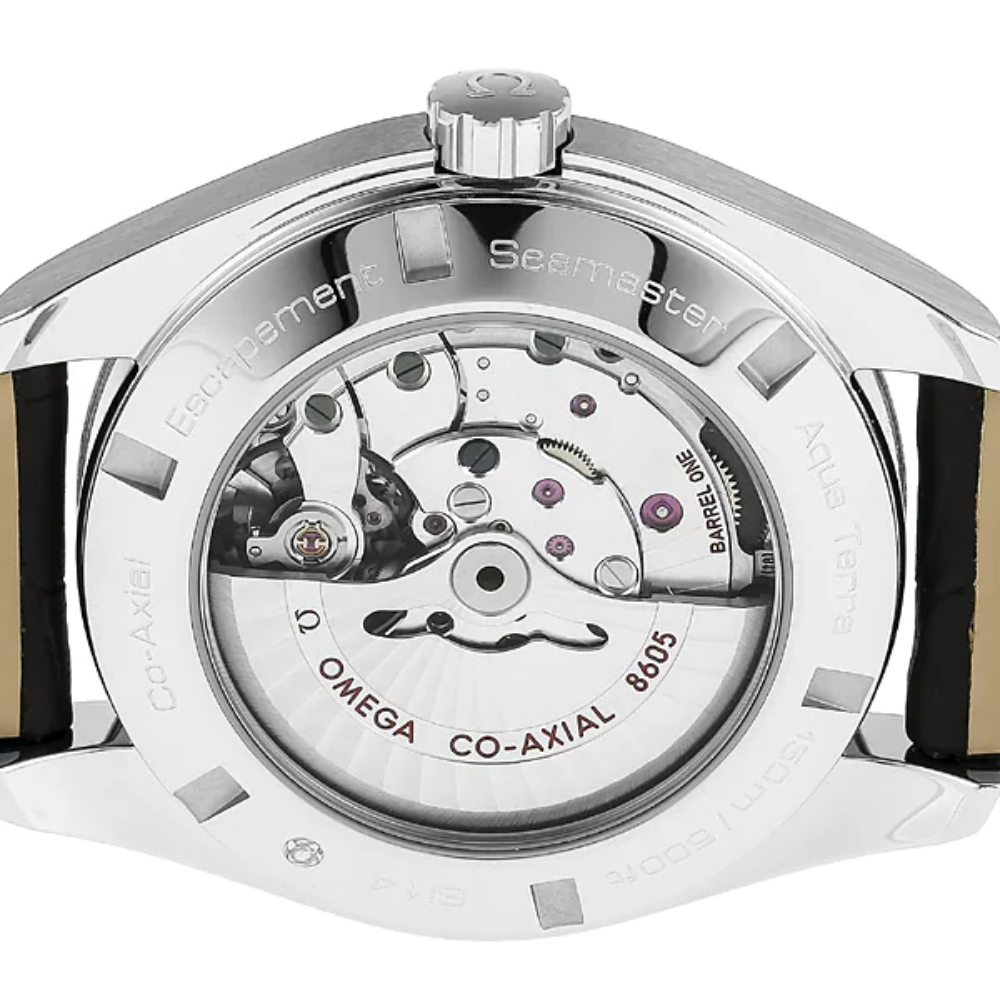 Omega Seamaster Aqua Terra Gmt 231.13.43.22.02.004