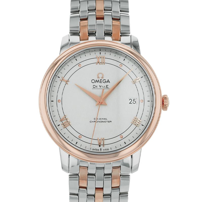 Omega De Ville Prestige Co-axial 424.20.40.20.02.003