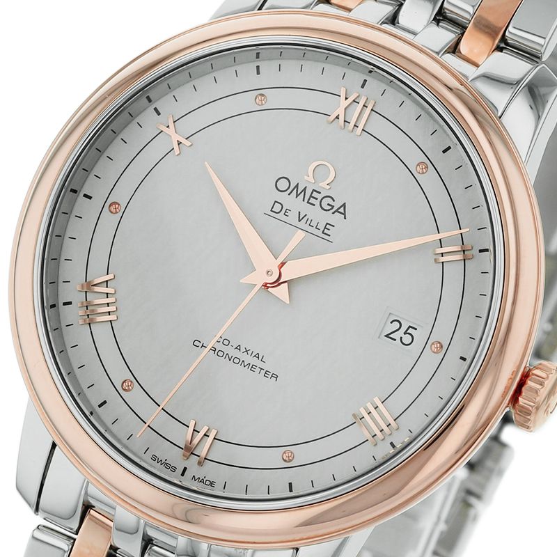 Omega De Ville Prestige Co-axial 424.20.40.20.02.003