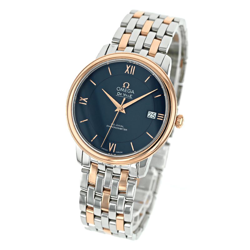Omega De Ville Prestige 424.20.37.20.03.002