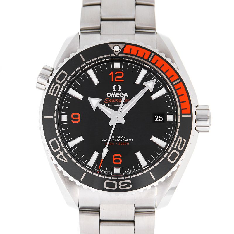 Omega Seamaster Planet Ocean 215.30.44.21.01.002