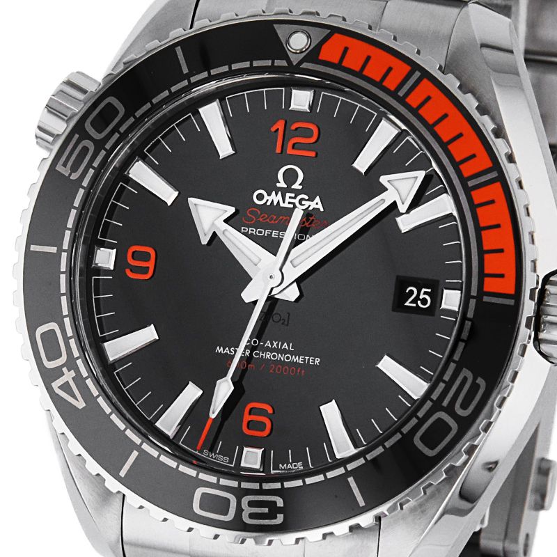 Omega Seamaster Planet Ocean 215.30.44.21.01.002