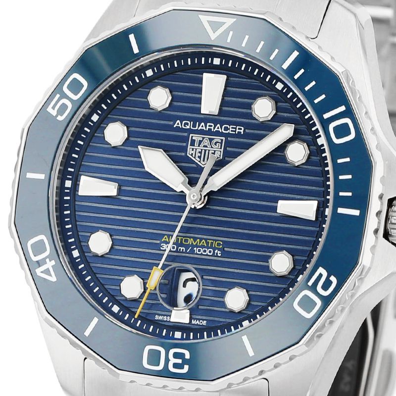 TAG Heuer Aquaracer Professional 300 43mm WBP201B.BA0632