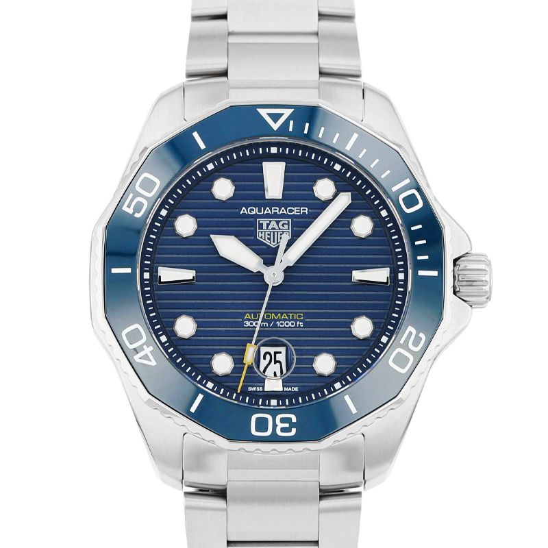 TAG Heuer Aquaracer Professional 300 43mm WBP201B.BA0632