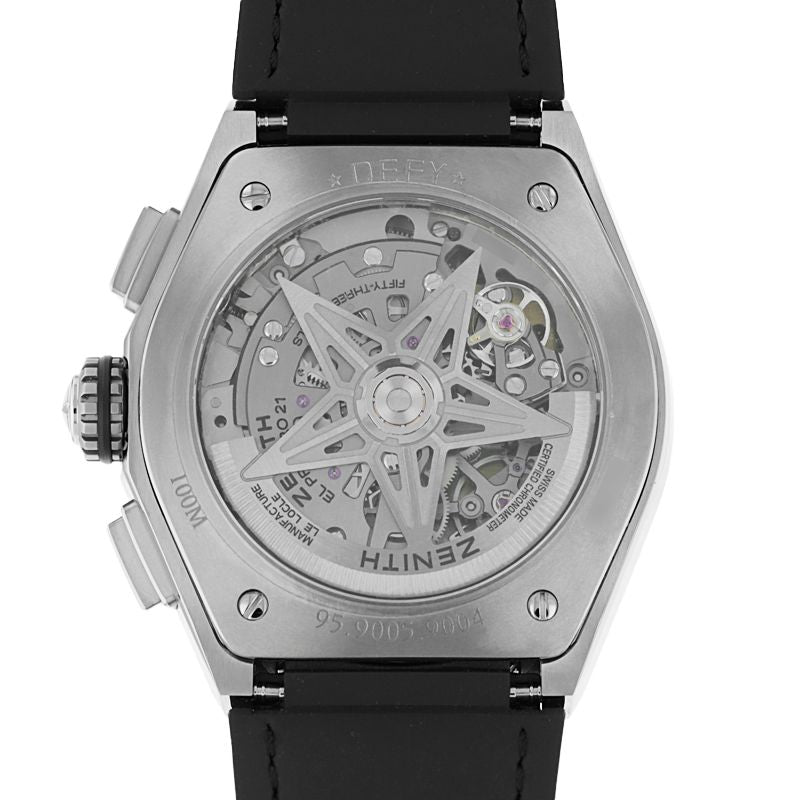 Zenith Defy El Primero 21 95.9005.9004/01.R582