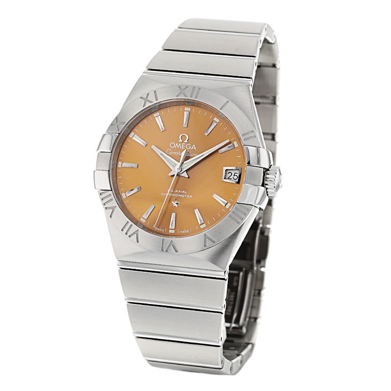 Omega Constellation 123.10.38.21.10.001