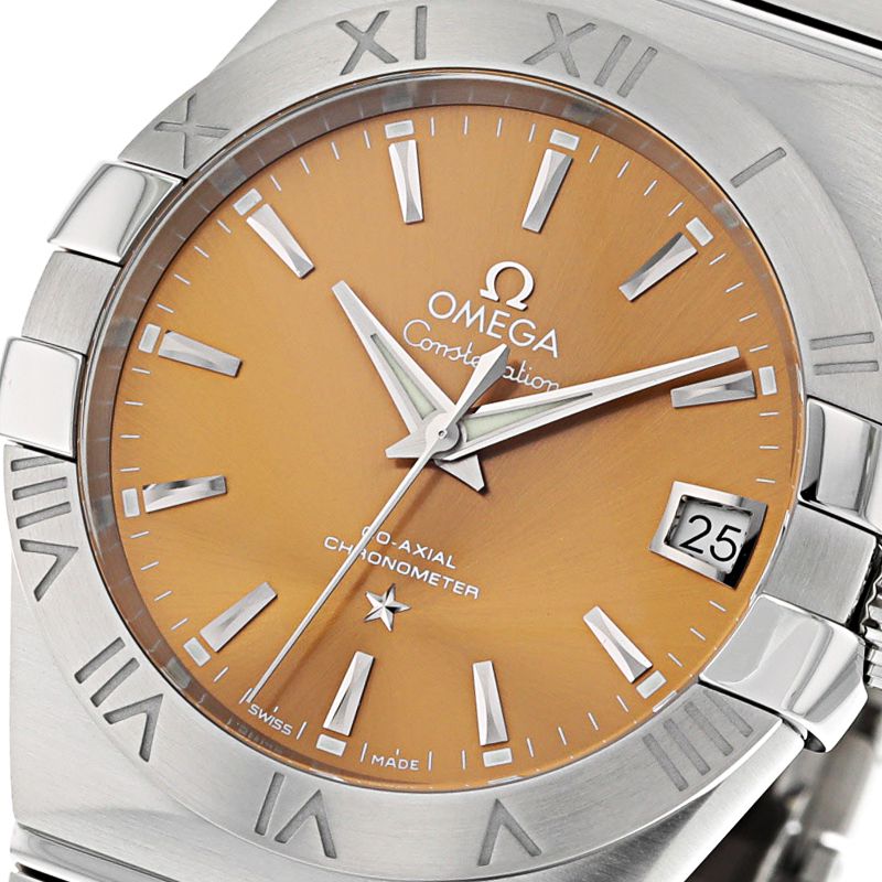 Omega Constellation 123.10.38.21.10.001