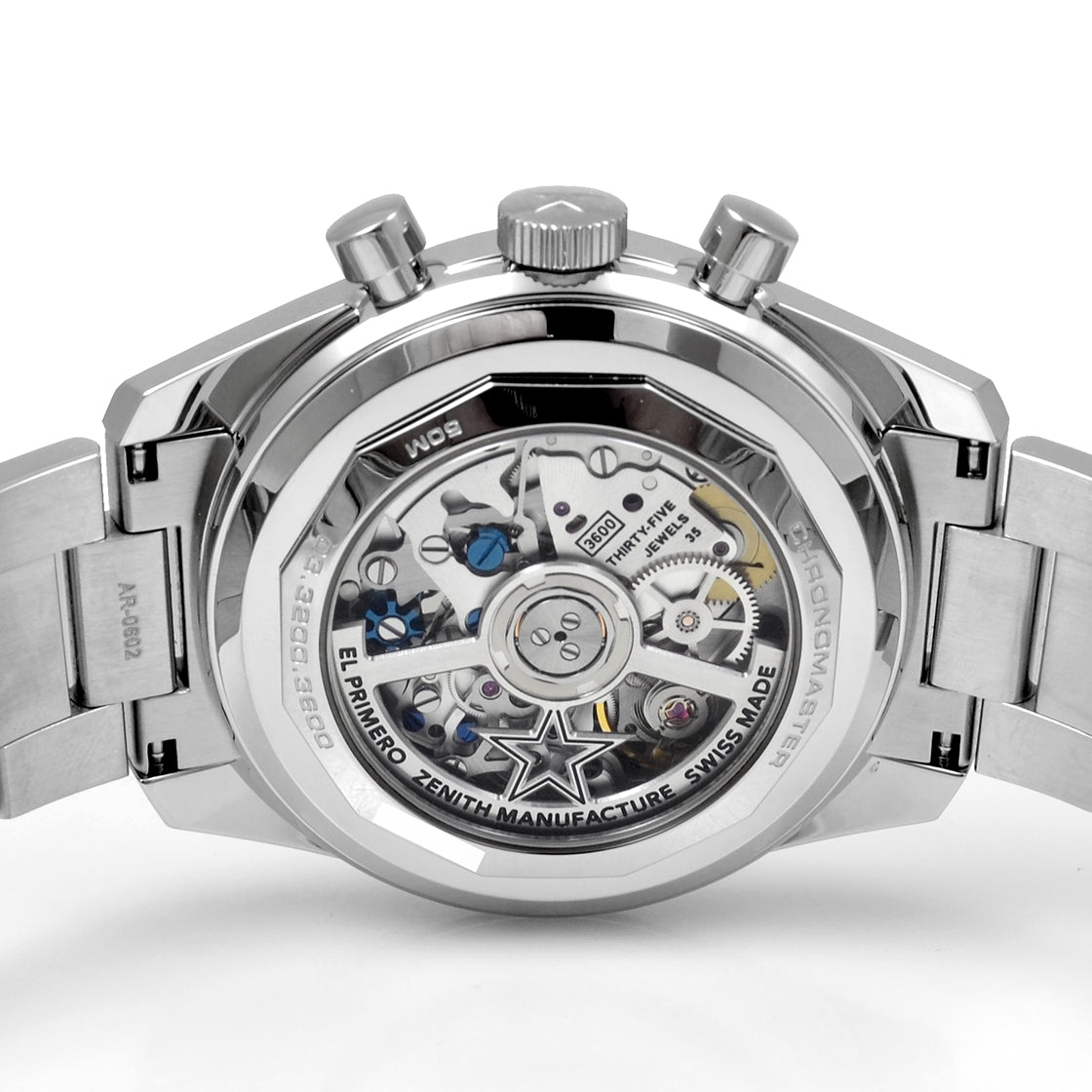 Zenith Chronomaster Original 03.3200.3600/69.M3200