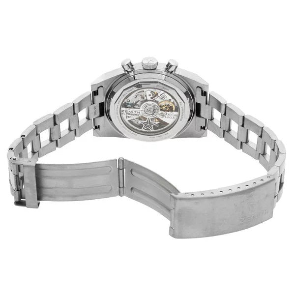 Zenith A384 Lupin The Third Final Chronomaster Rivival 95.L384.400/50.M384