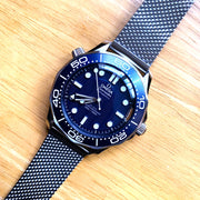 Omega Seamaster Diver 300M James Bond 60th Anniversary 210.30.42.20.03.002