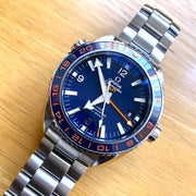 Omega Seamaster Planet Ocean 600M 232.30.44.22.03.001 – A Professional Dive Watch with Unmatched Performance