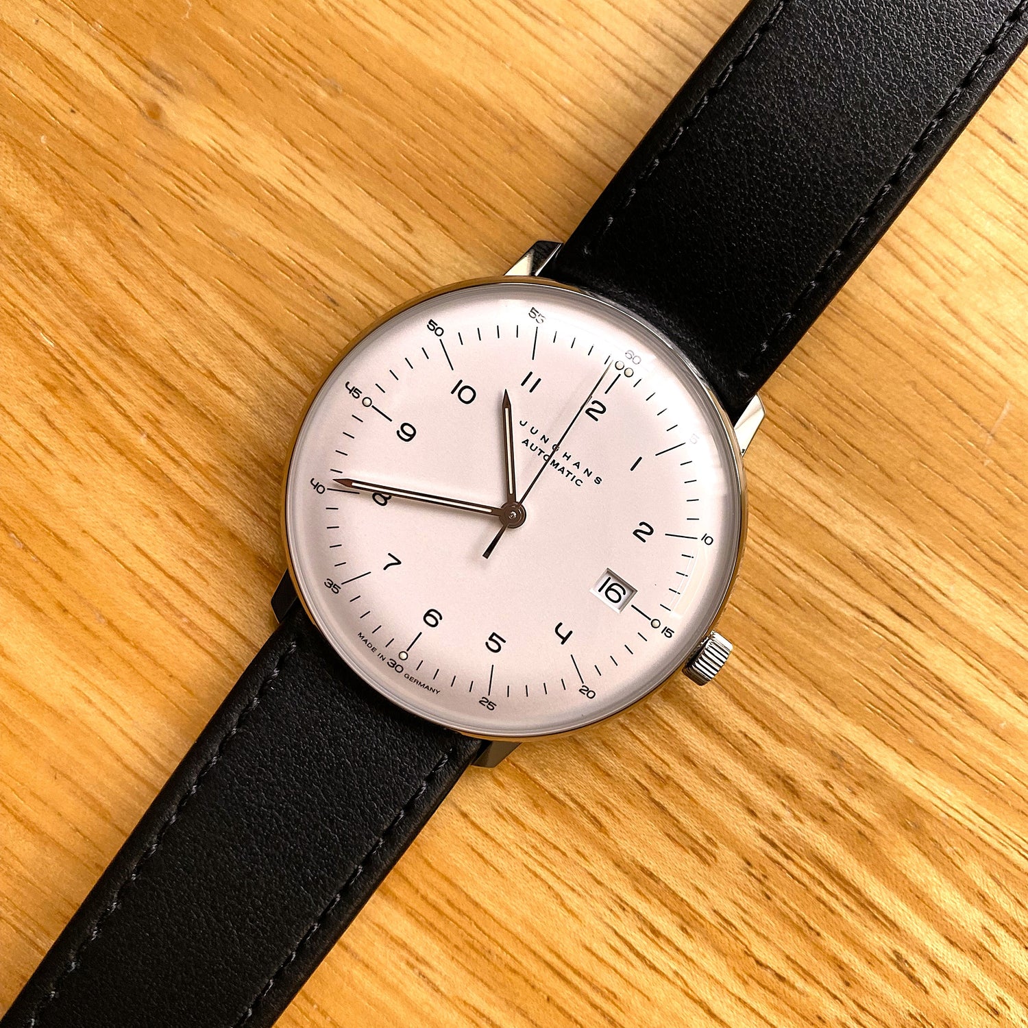 JUNGHANS Max Bill Automatic  027/4700.02