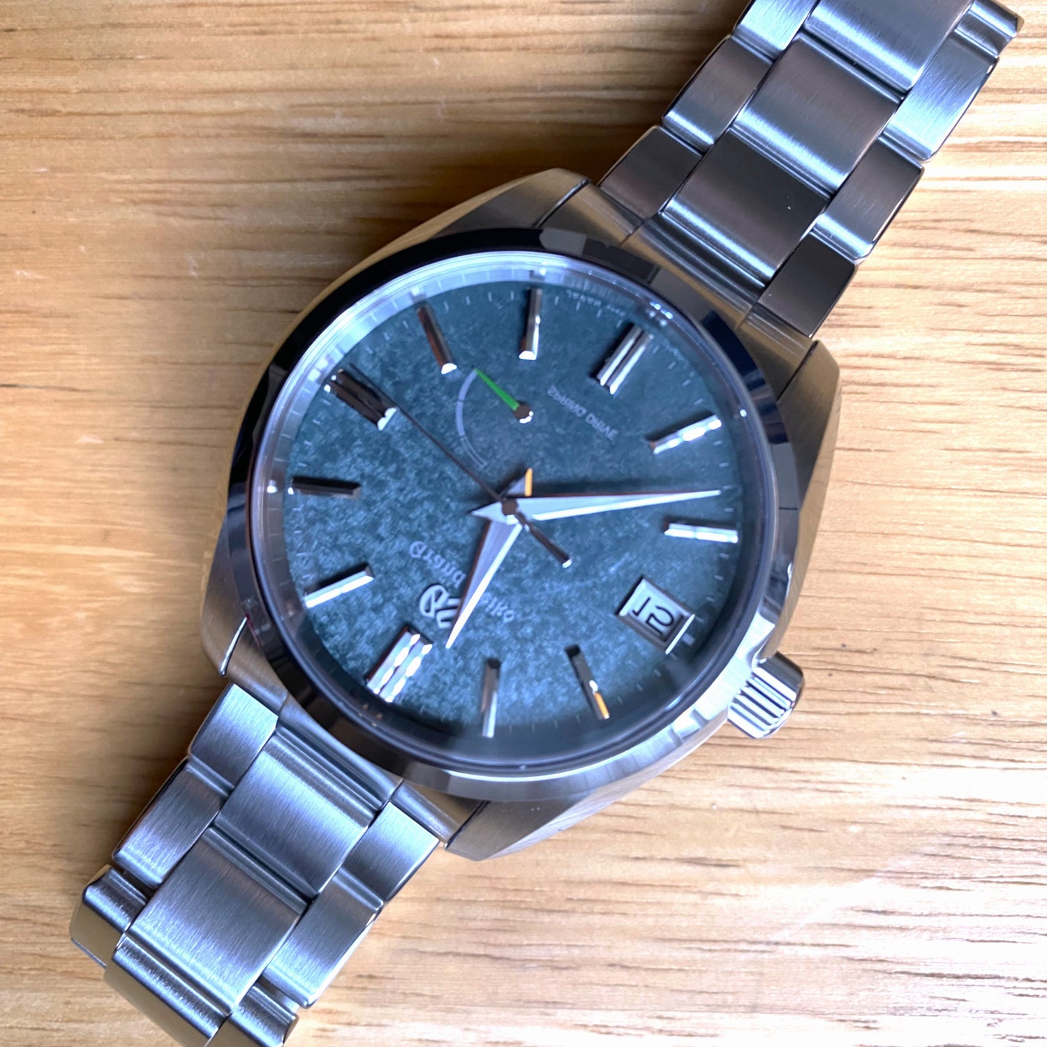 Grand Seiko SBGA495