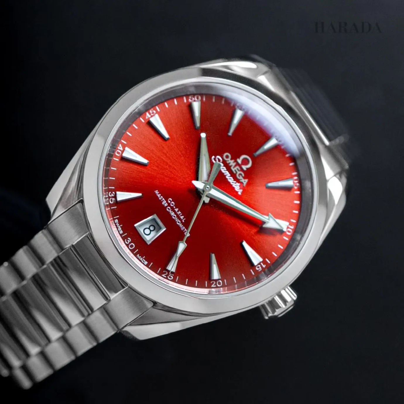 Discover Timeless Elegance: Omega Seamaster Aqua Terra 150M 38mm Ref. 220.10.38.20.13.003