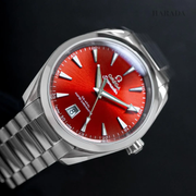 Discover Timeless Elegance: Omega Seamaster Aqua Terra 150M 38mm Ref. 220.10.38.20.13.003