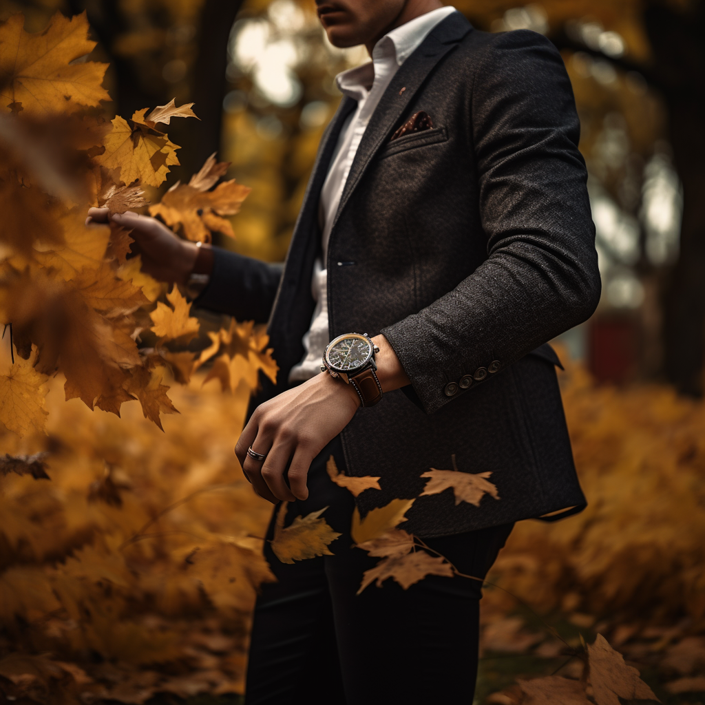The Allure of Autumn: Time's Luxurious Embrace