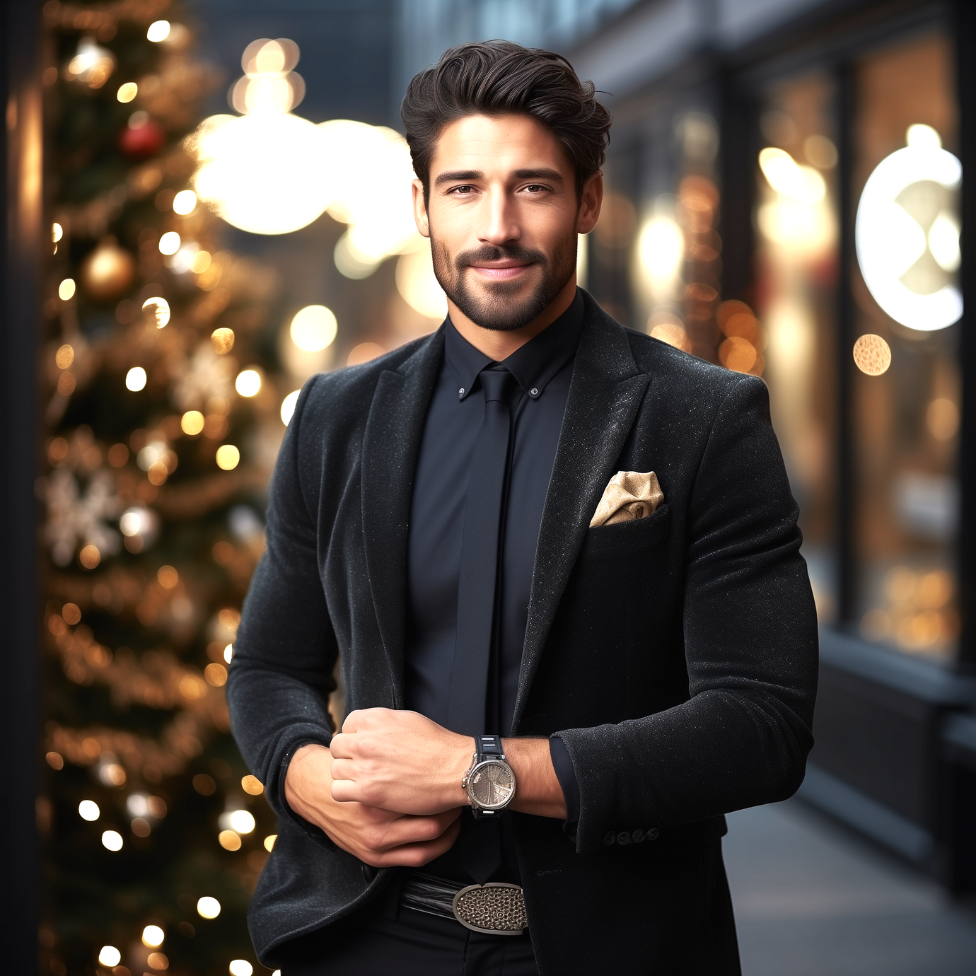 New Year, New Heights: Elevate Your Professional Image with a Luxury Watch
