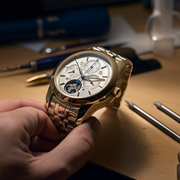 Keeping Time with Brilliance: The Nuances of Cleaning Your Luxury Watch