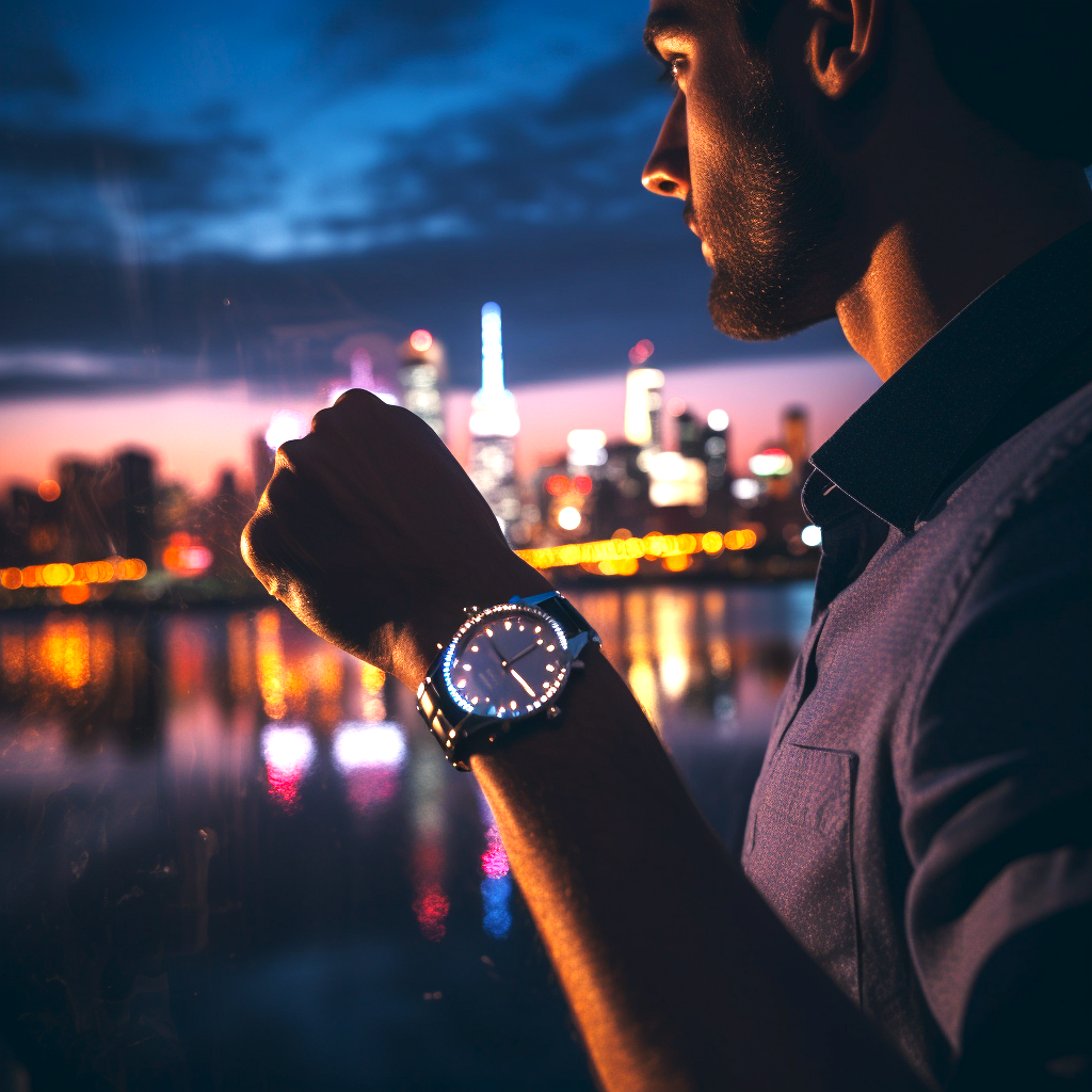 A Timepiece for Every Timezone: My Luxurious Travel Companion