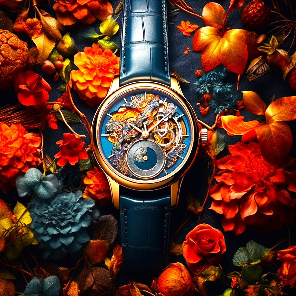 Autumn Whispers: The Call for a New Chapter in Your Watch Collection