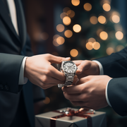 Timeless Yuletide: Gifting a Luxury Watch This Christmas