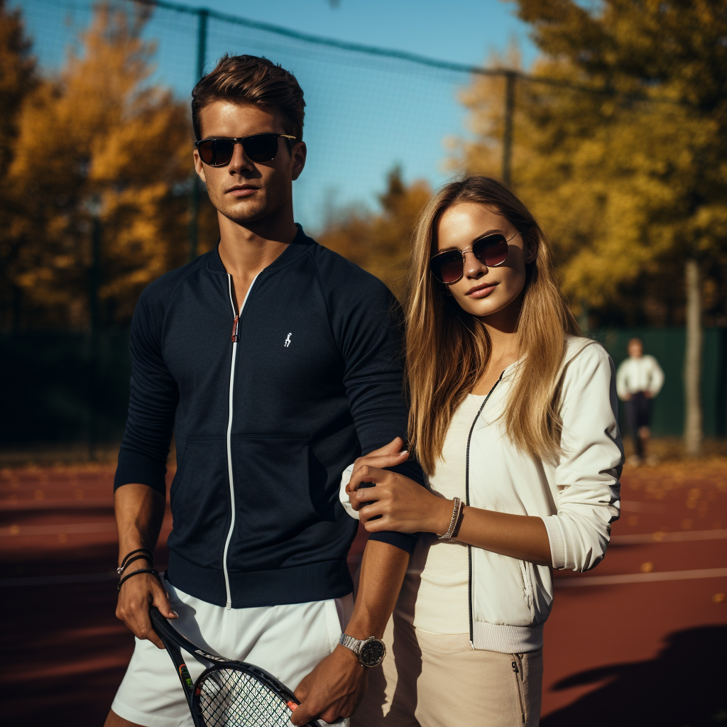Ace Your Style: The Luxury Watch as the Ultimate Tennis Companion