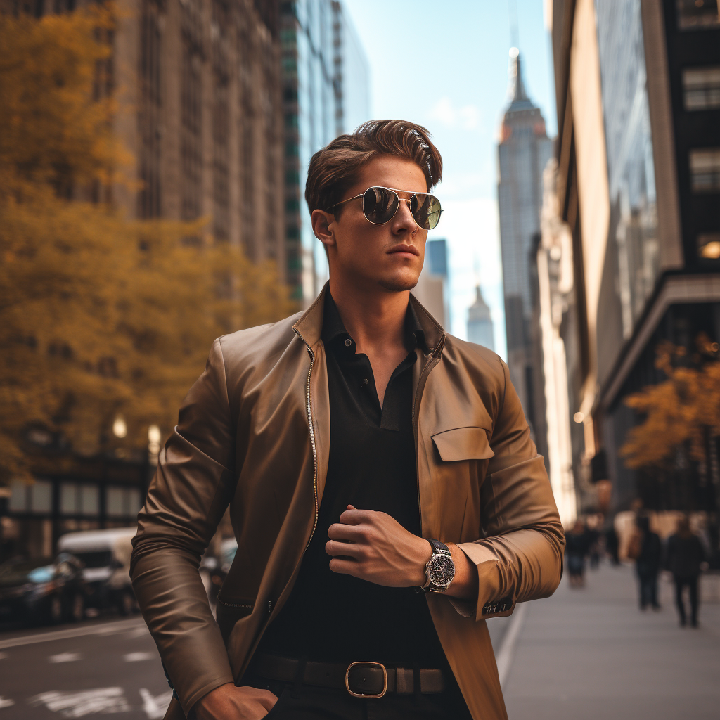 The Pulse of the Streets: Time on My Wrist