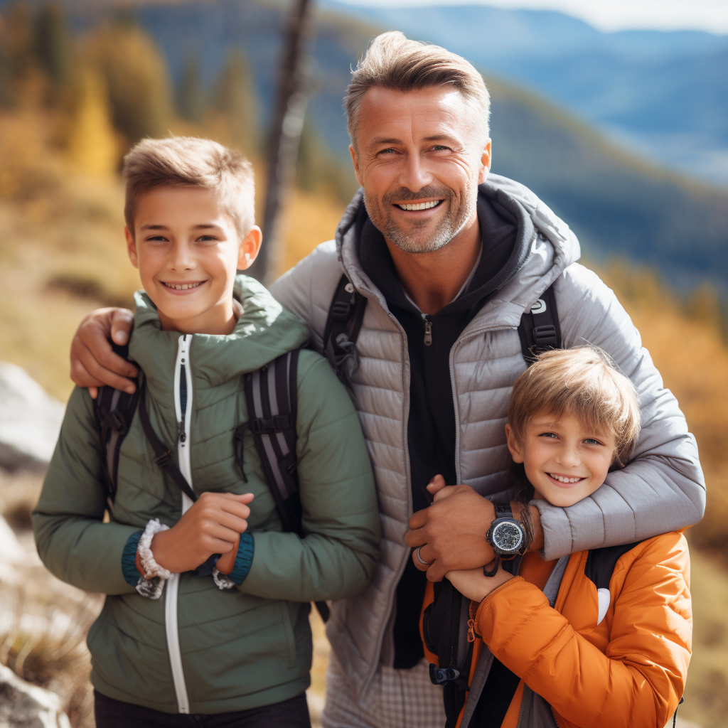 Legacy in Every Tick: An Outdoor Adventure with Time