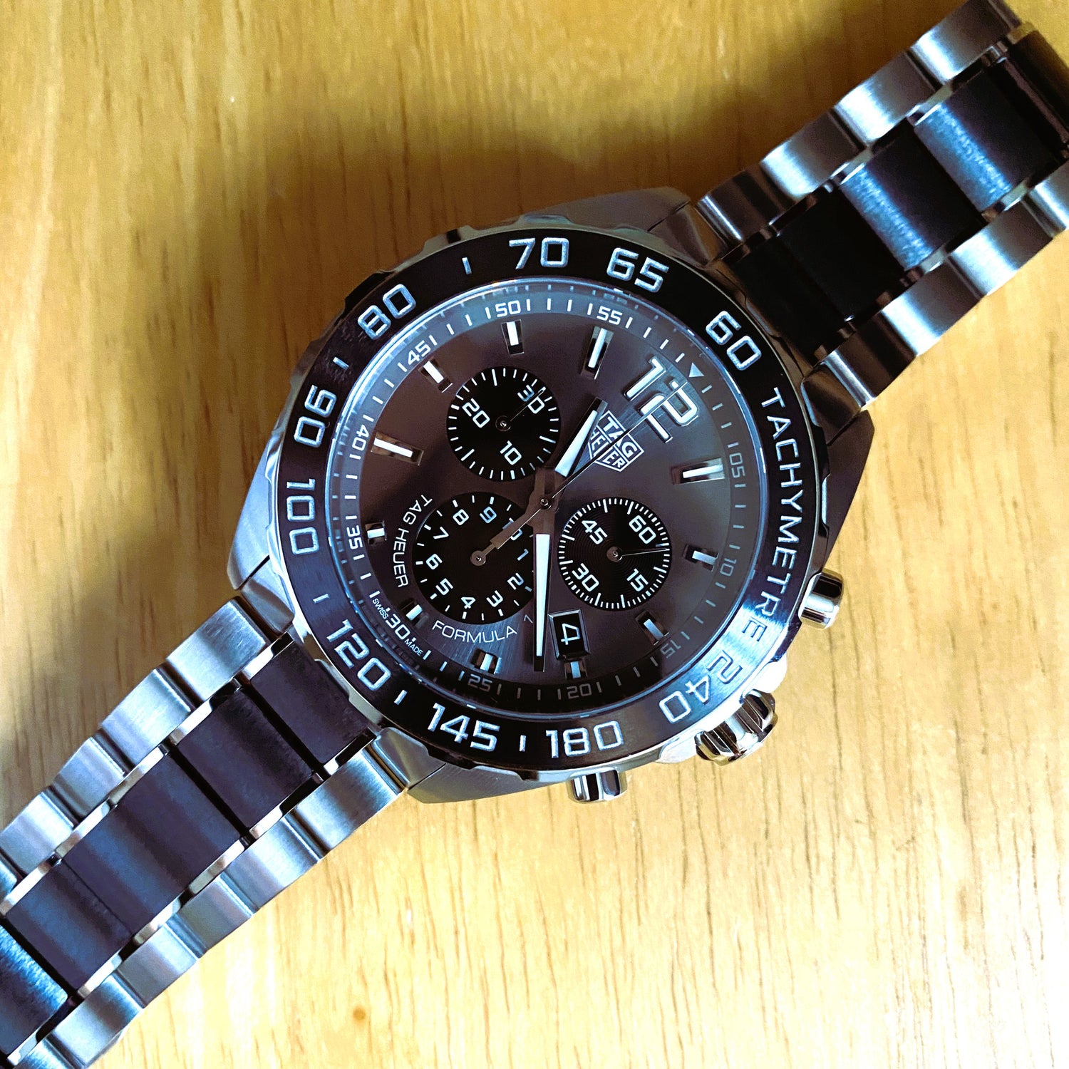 TAG HEUER FORMULA 1