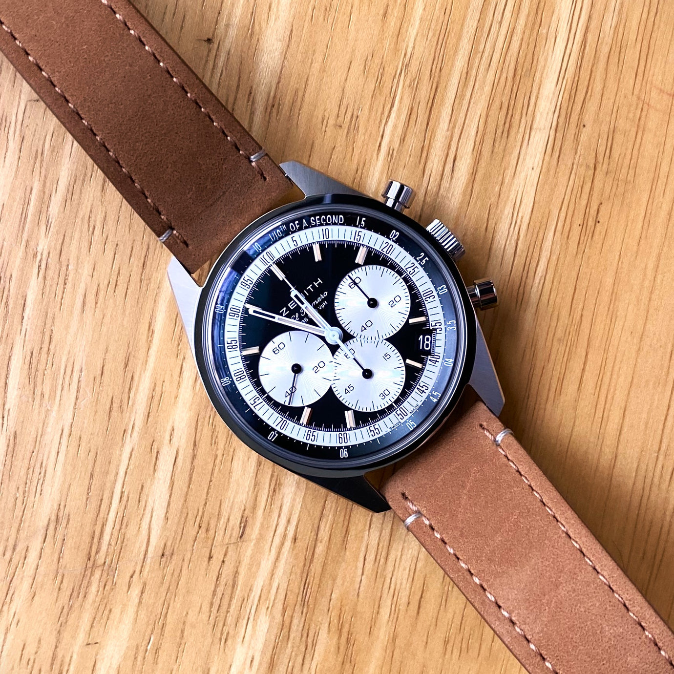 Zenith Chronomaster Original 03.3200.3600/21.C903