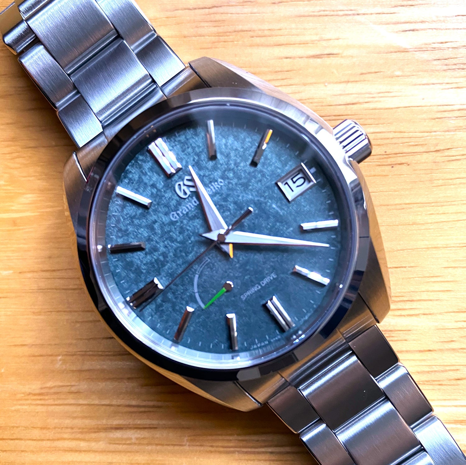 Grand Seiko SBGA495