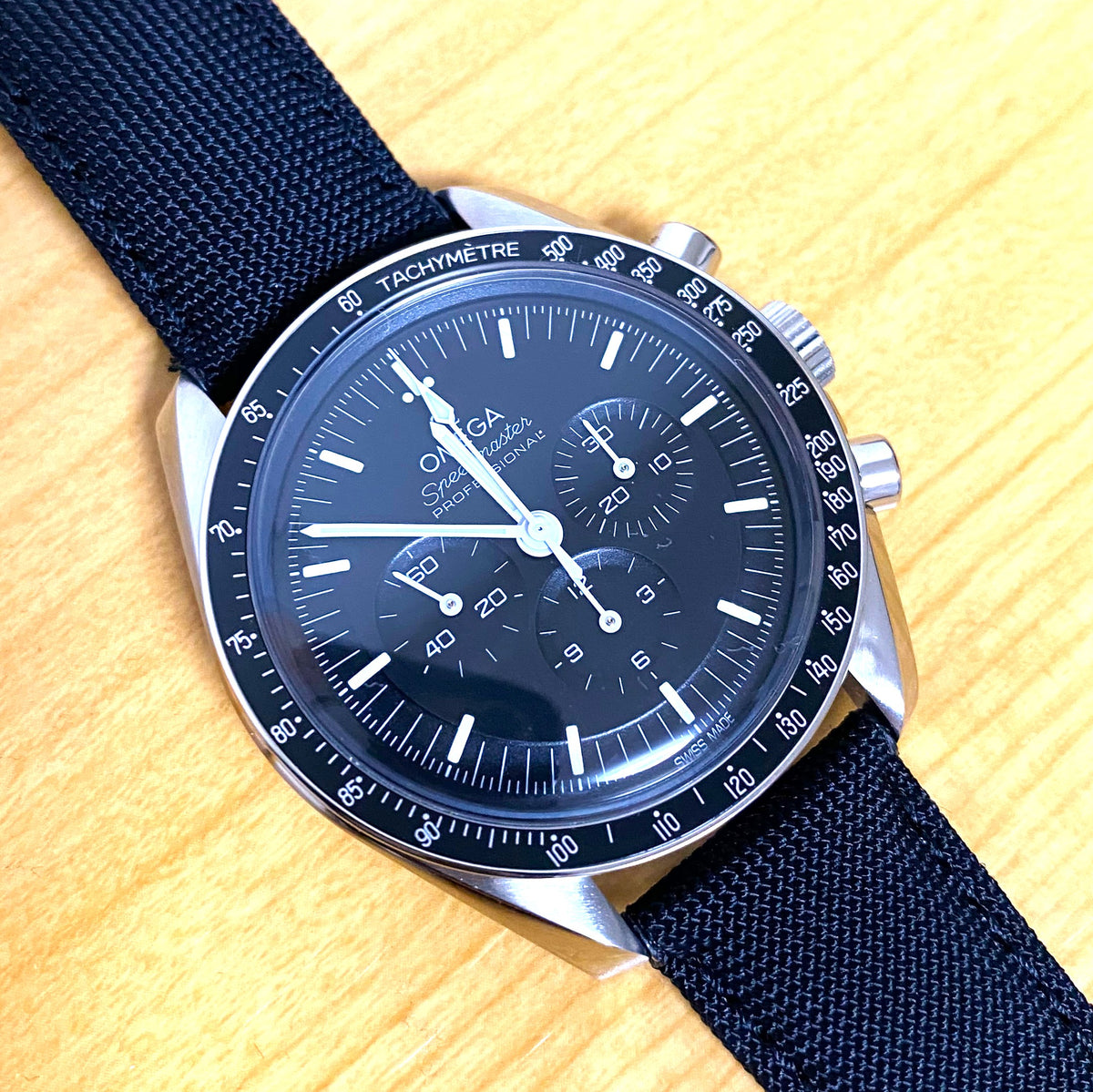 Omega Speedmaster Moonwatch Co-Axial Master Chronometer 310.32.42.50.0 ...