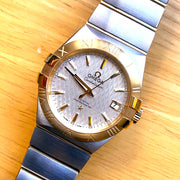Omega Constellation Co-axial 123.20.35.20.02.006