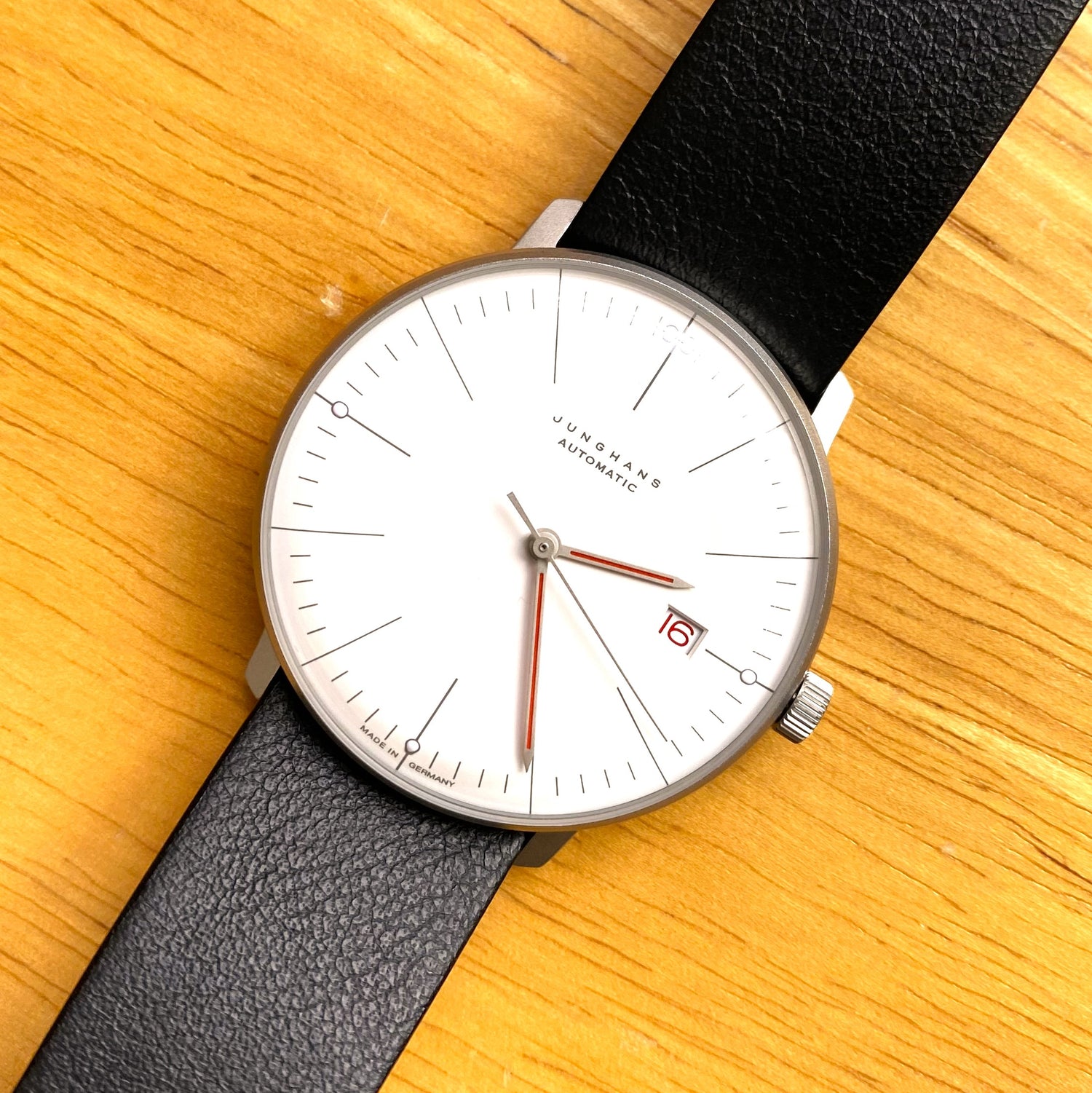 JUNGHANS MAX BILL 027/4009.02