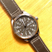 Hamilton Khaki Field Automatic Grey Dial Men's Watch H70535081
