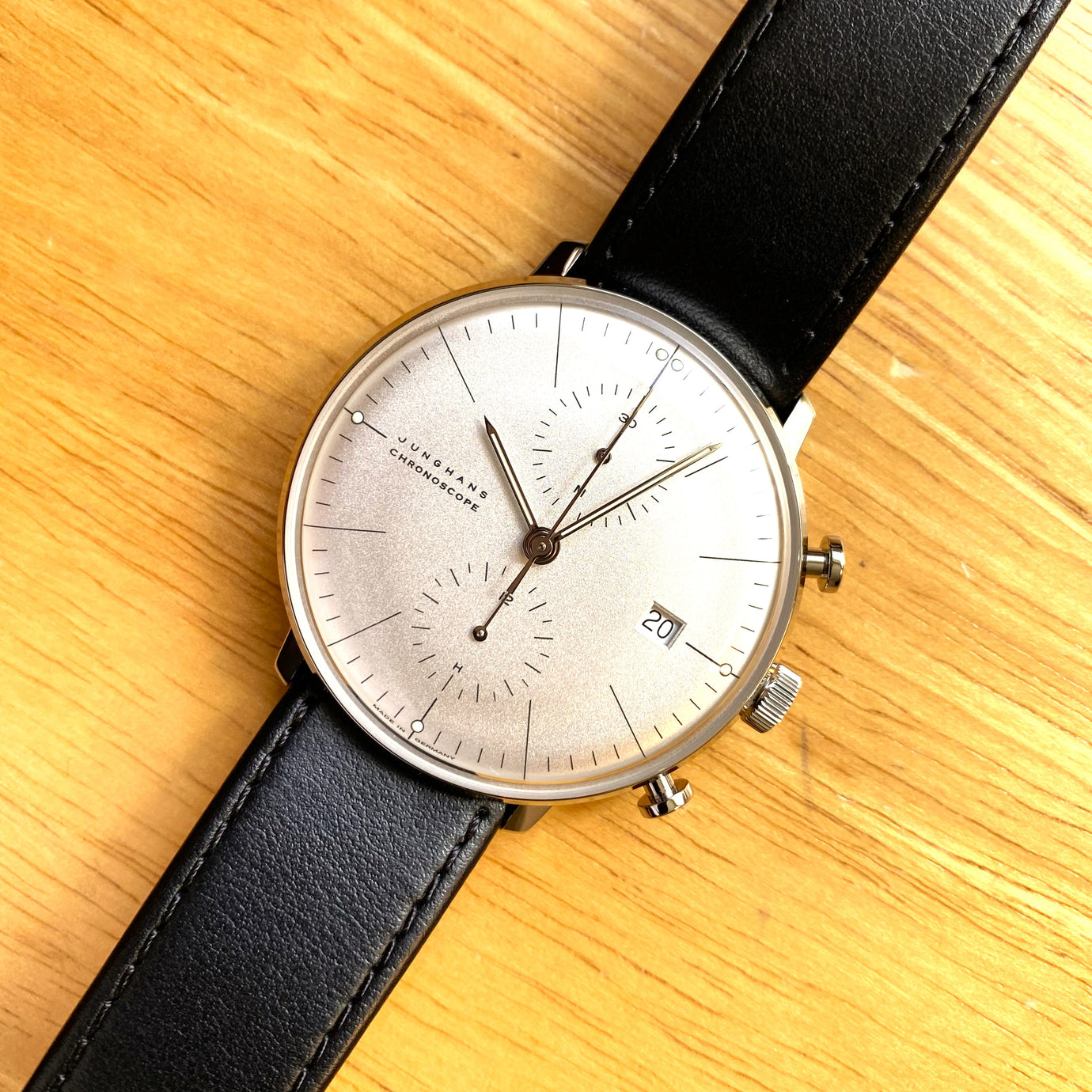 JUNGHANS Max Bill 027/4600.02