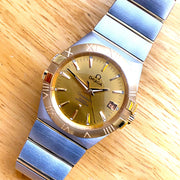 Omega CONSTELLATION CO‑AXIAL CHRONOMETER 35 MM 123.20.35.20.08.001