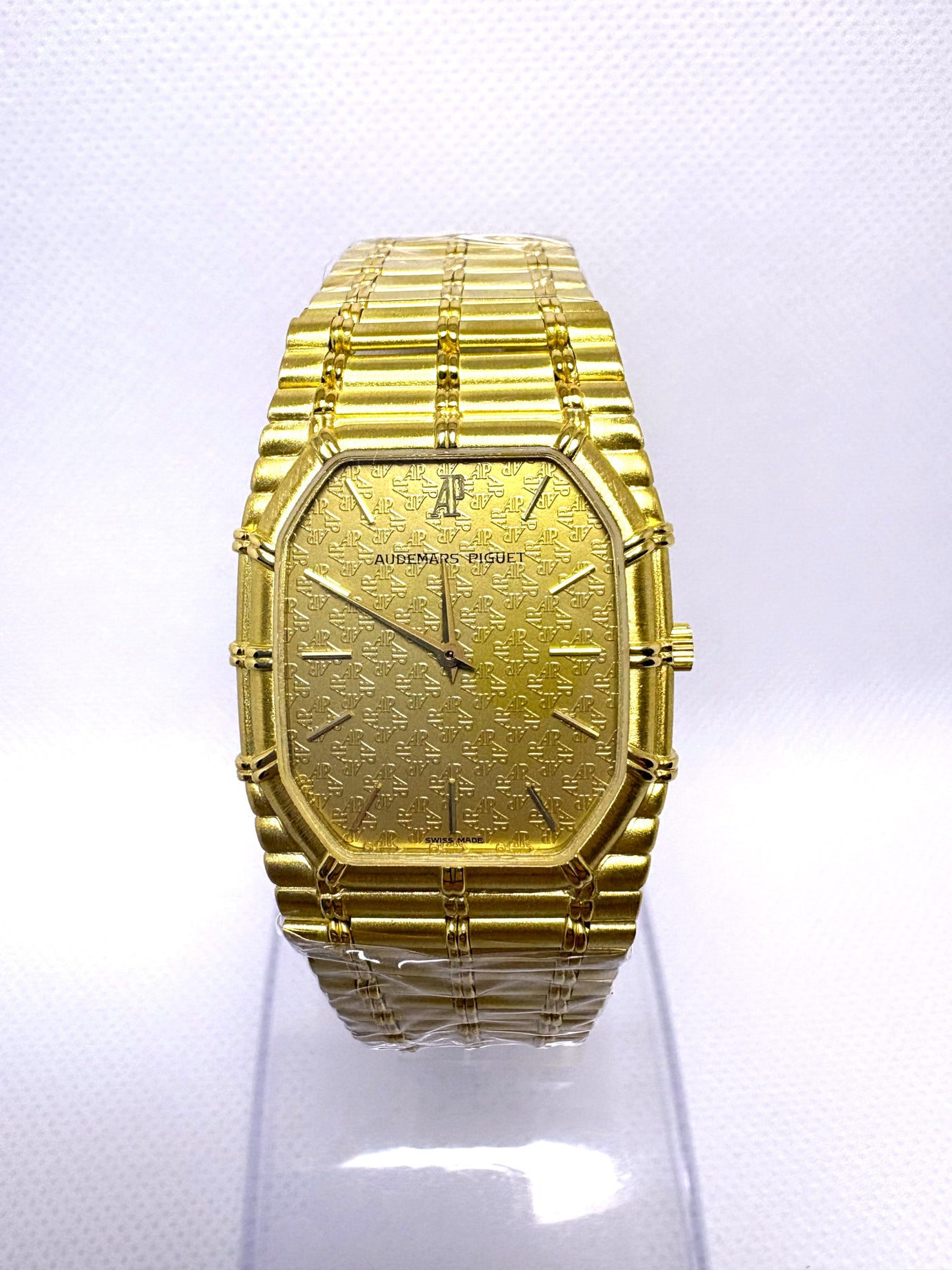 Audemars Piguet Bamboo Champagne Gold 4644/614