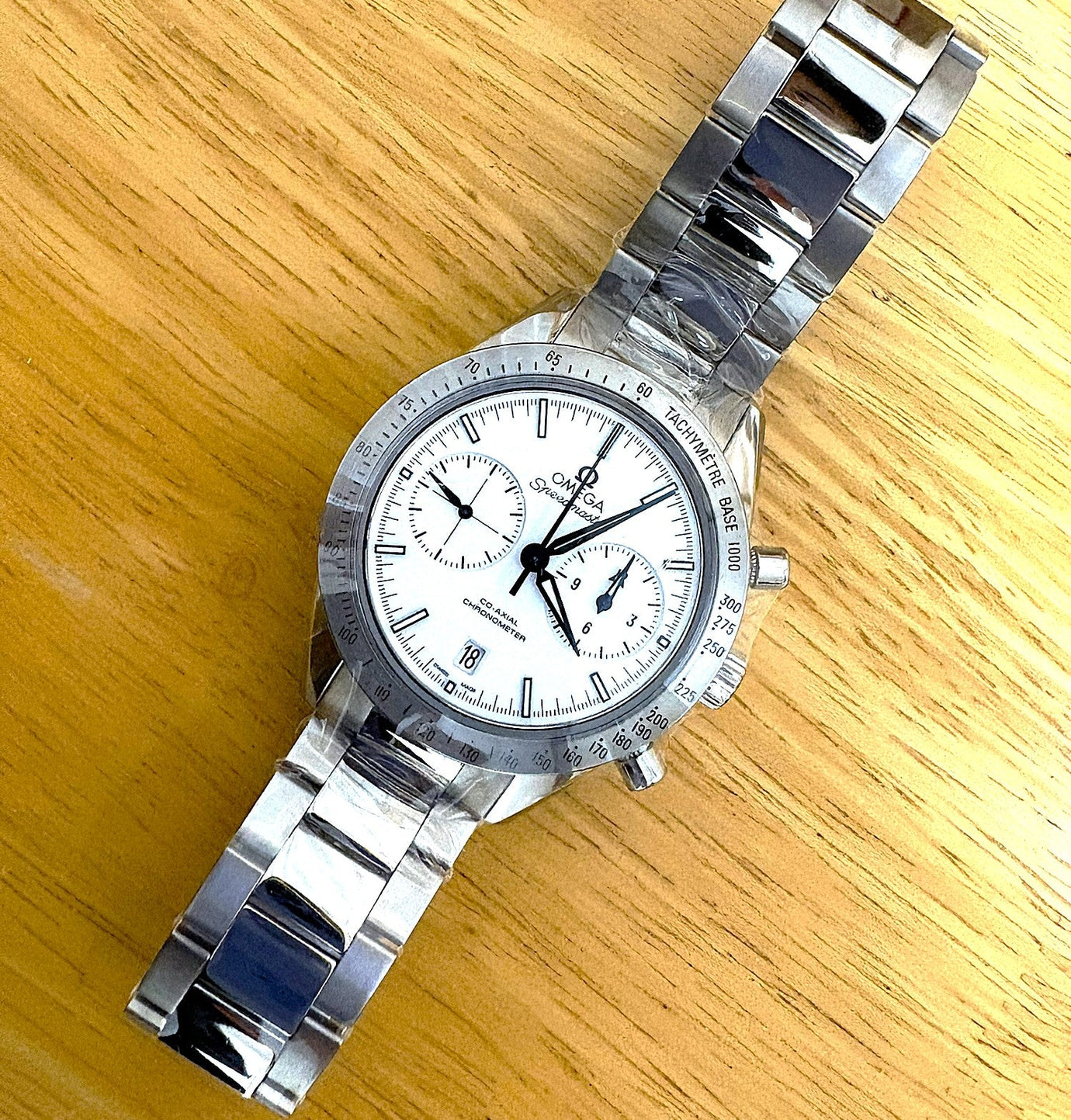 Omega Speedmaster '57 Co-axial Chronograph 331.90.42.51.04.001