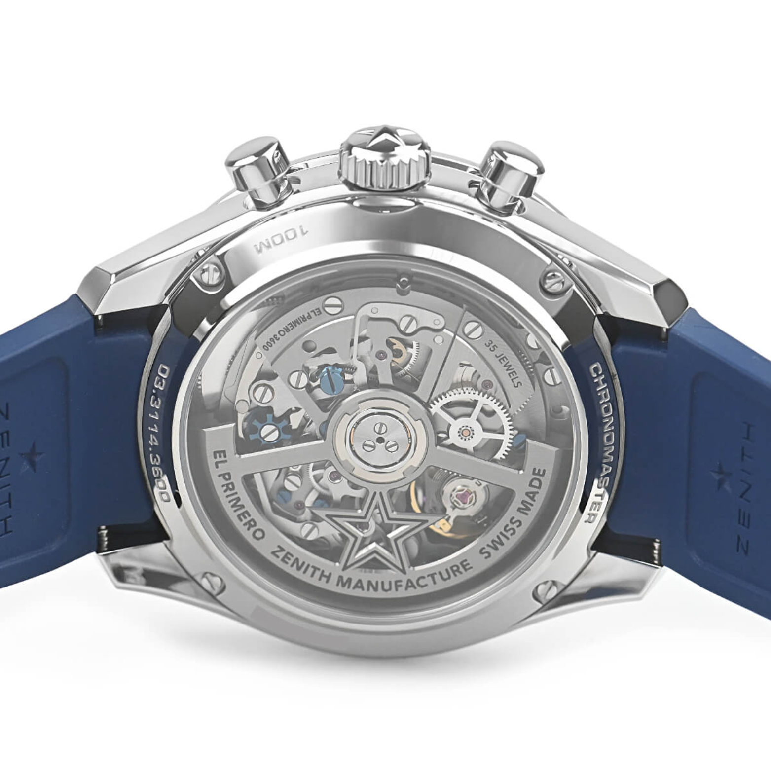 Zenith Chronomaster Sport 03.3114.3600/51.R950